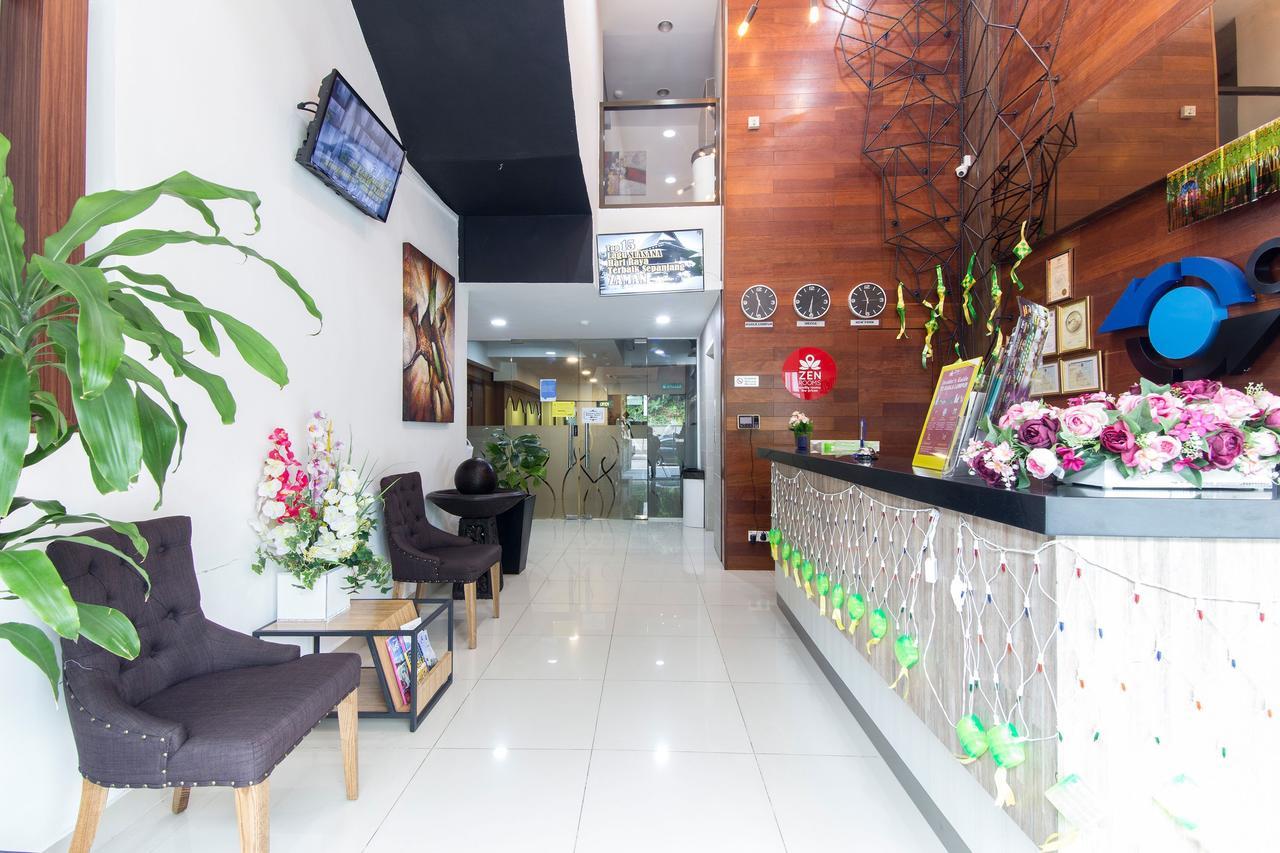 Zen Rooms Jalan Ipoh Kuala Lumpur Exteriör bild