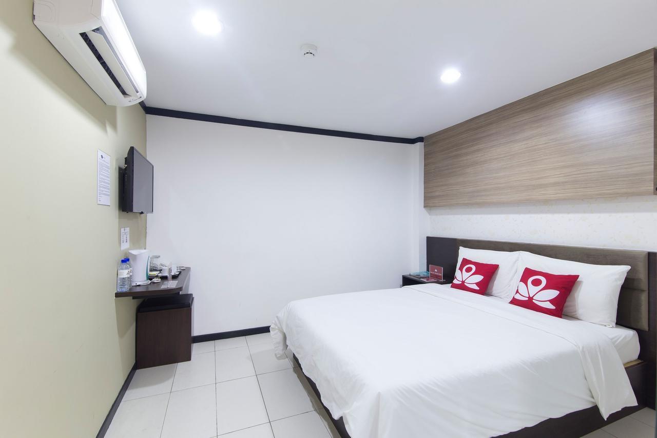 Zen Rooms Jalan Ipoh Kuala Lumpur Exteriör bild